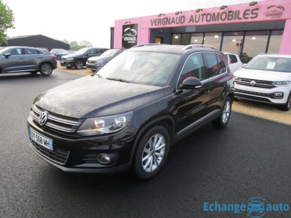 Volkswagen Tiguan 2.0 TDI 150 FAP BlueMotion