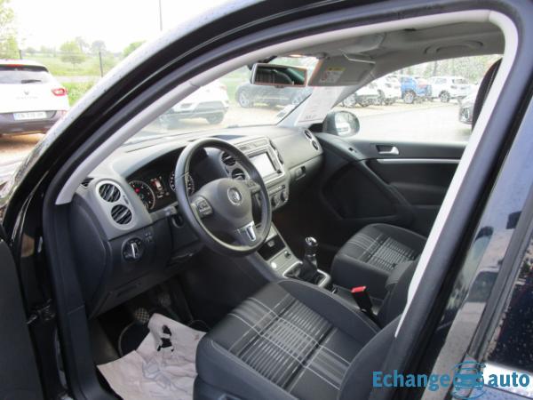 Volkswagen Tiguan 2.0 TDI 150 FAP BlueMotion