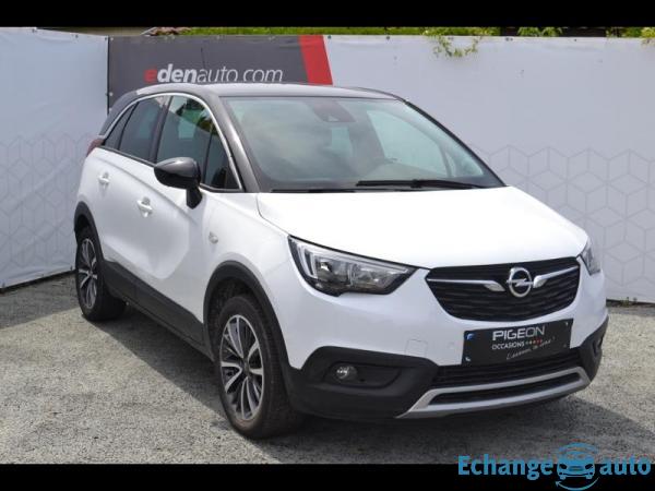 Opel Crossland X 1.2 Turbo 110ch Innovation BVA