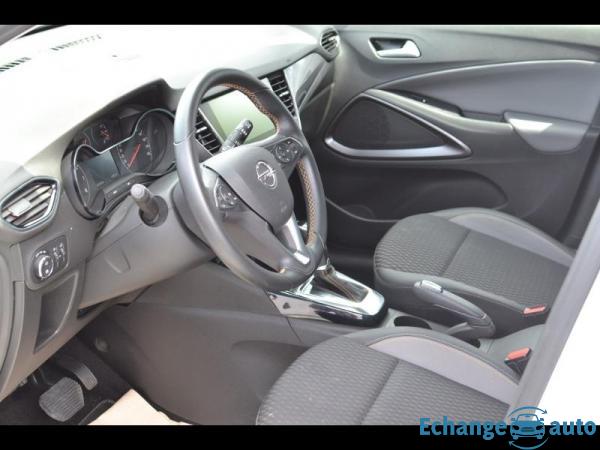 Opel Crossland X 1.2 Turbo 110ch Innovation BVA