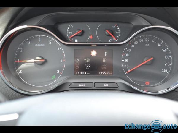 Opel Crossland X 1.2 Turbo 110ch Innovation BVA