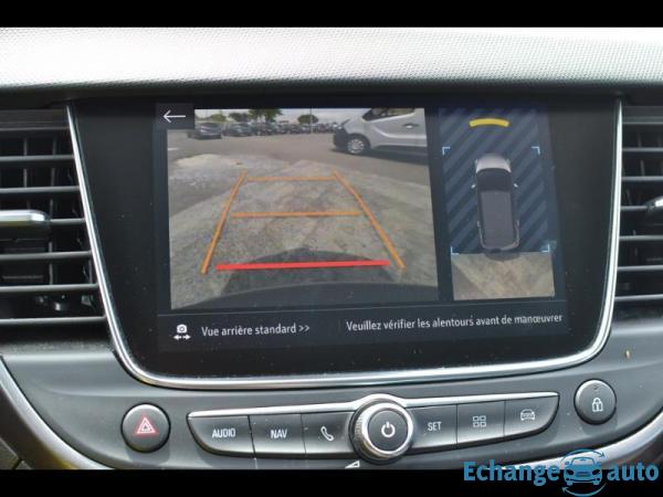 Opel Crossland X 1.2 Turbo 110ch Innovation BVA