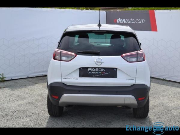 Opel Crossland X 1.2 Turbo 110ch Innovation BVA