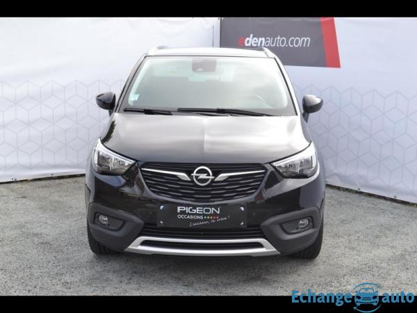 Opel Crossland X 1.2 Turbo 110ch Innovation Euro 6d-T