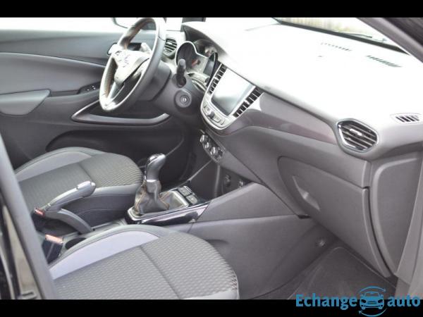 Opel Crossland X 1.2 Turbo 110ch Innovation Euro 6d-T