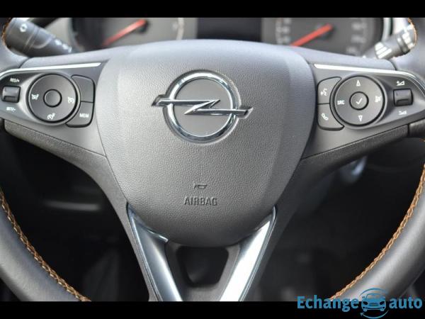 Opel Crossland X 1.2 Turbo 110ch Innovation Euro 6d-T