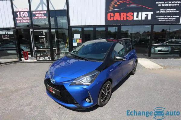 Toyota Yaris COLLECTION 1.4 100 CV HYBRID