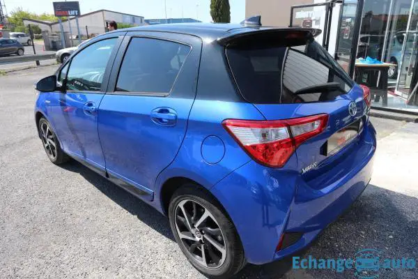 Toyota Yaris COLLECTION 1.4 100 CV HYBRID