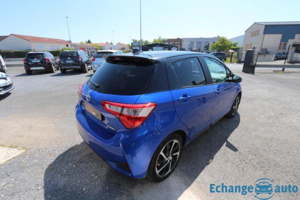 Toyota Yaris COLLECTION 1.4 100 CV HYBRID