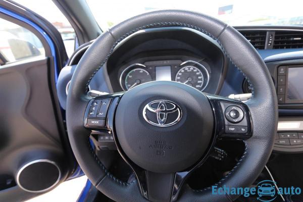 Toyota Yaris COLLECTION 1.4 100 CV HYBRID