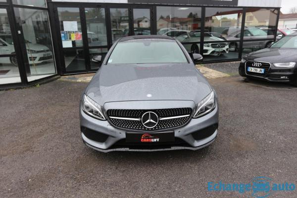 Mercedes Classe C COUPE 220 CDI FASCINATION AMG