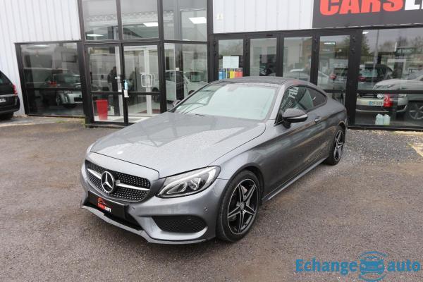 Mercedes Classe C COUPE 220 CDI FASCINATION AMG