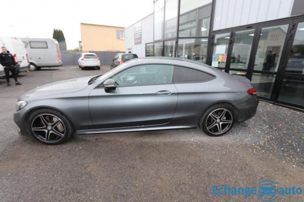 Mercedes Classe C COUPE 220 CDI FASCINATION AMG
