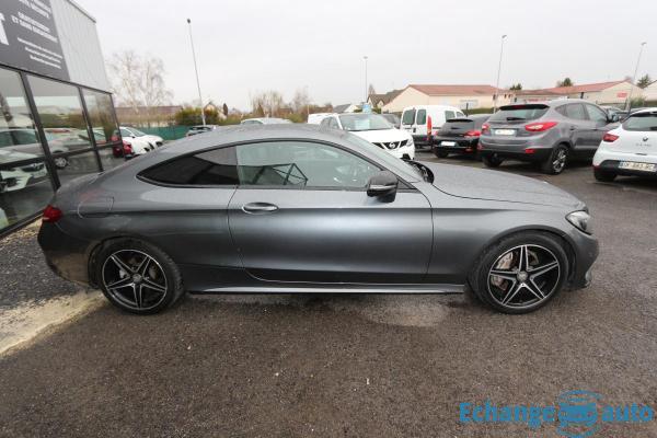 Mercedes Classe C COUPE 220 CDI FASCINATION AMG