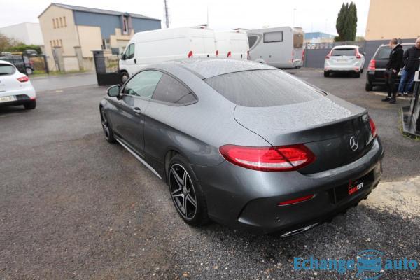 Mercedes Classe C COUPE 220 CDI FASCINATION AMG