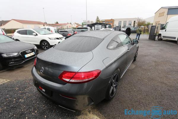 Mercedes Classe C COUPE 220 CDI FASCINATION AMG