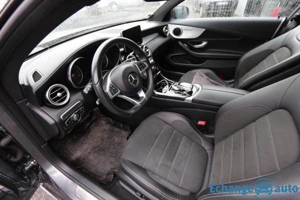 Mercedes Classe C COUPE 220 CDI FASCINATION AMG