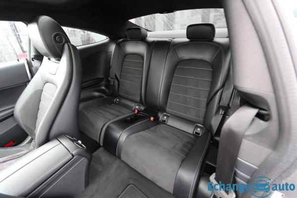 Mercedes Classe C COUPE 220 CDI FASCINATION AMG
