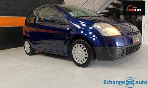 Citroën C2 1.1 60Ch GARANTIE 6 MOIS