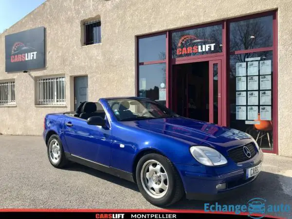 Mercedes Classe SLK 2.0 i Cabriolet 136cv