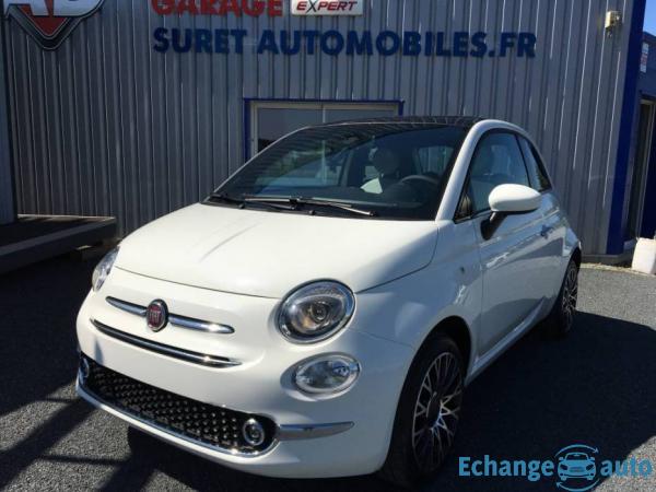 Fiat 500 (2) 1.2 8V 69ch Star
