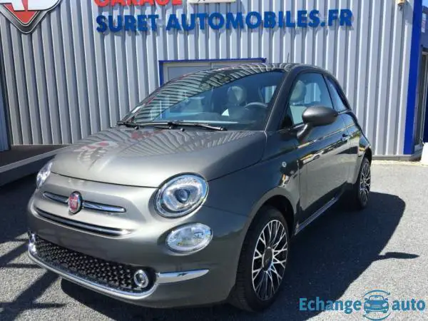 Fiat 500 (2) 1.2 8V 69ch Star