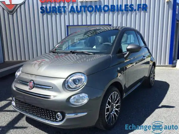Fiat 500 (2) 1.2 8V 69ch Star
