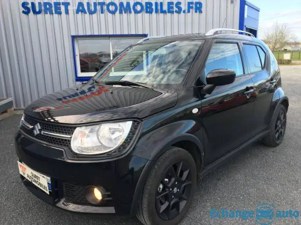 Suzuki Ignis (2) 1.2 DUALJET PACK