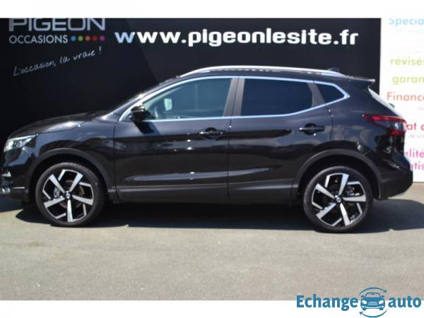 Nissan Qashqai 1.6 dCi 130 Xtronic Drive Edition
