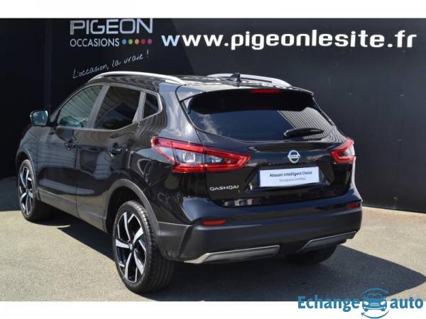 Nissan Qashqai 1.6 dCi 130 Xtronic Drive Edition