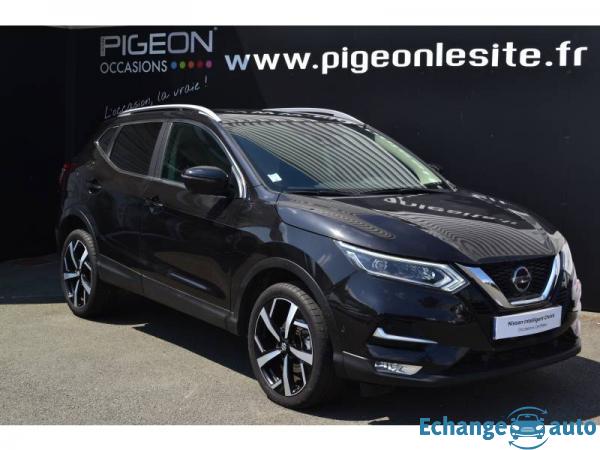 Nissan Qashqai 1.6 dCi 130 Xtronic Drive Edition