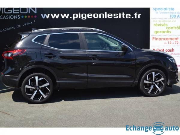 Nissan Qashqai 1.6 dCi 130 Xtronic Drive Edition