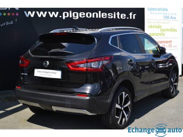 Nissan Qashqai 1.6 dCi 130 Xtronic Drive Edition