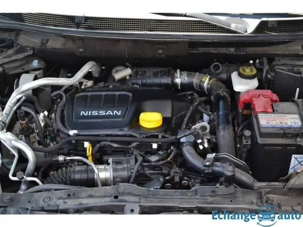 Nissan Qashqai 1.6 dCi 130 Xtronic Drive Edition