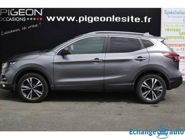 Nissan Qashqai 1.6 dCi 130 N-Connecta