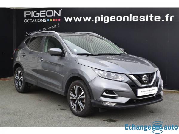 Nissan Qashqai 1.6 dCi 130 N-Connecta