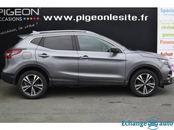 Nissan Qashqai 1.6 dCi 130 N-Connecta