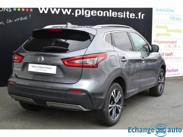Nissan Qashqai 1.6 dCi 130 N-Connecta