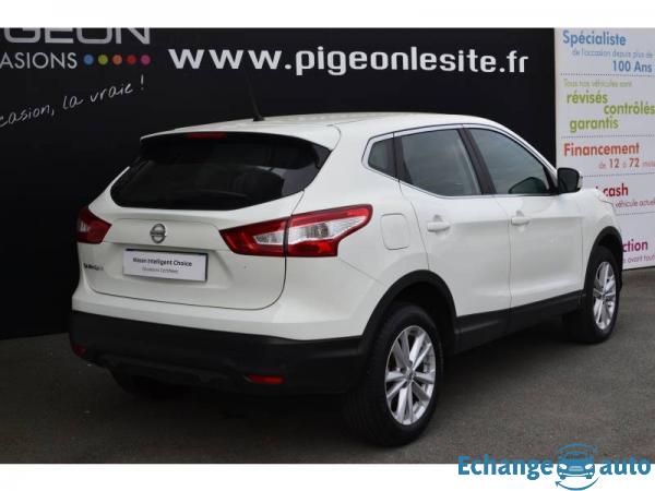 Nissan Qashqai 1.6 dCi 130 Acenta
