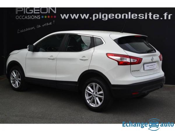 Nissan Qashqai 1.6 dCi 130 Acenta
