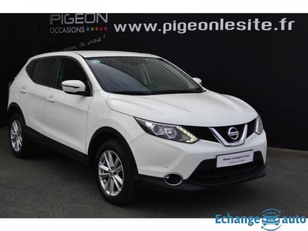 Nissan Qashqai 1.6 dCi 130 Acenta