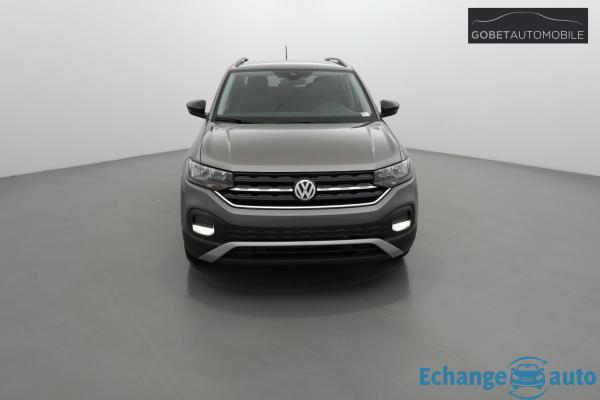 Volkswagen t cross 1.0 TSI 115 Start Stop DSG7