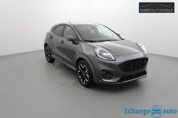 Ford Puma 1.0 EcoBoost 155 ch mHEV S BVM6 ST-Line