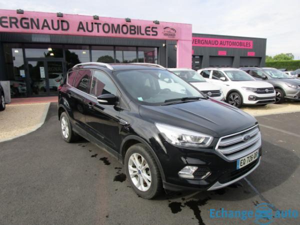 Ford Kuga 2.0 TDCi 150 S&S 4x2 BVM6 Titanium