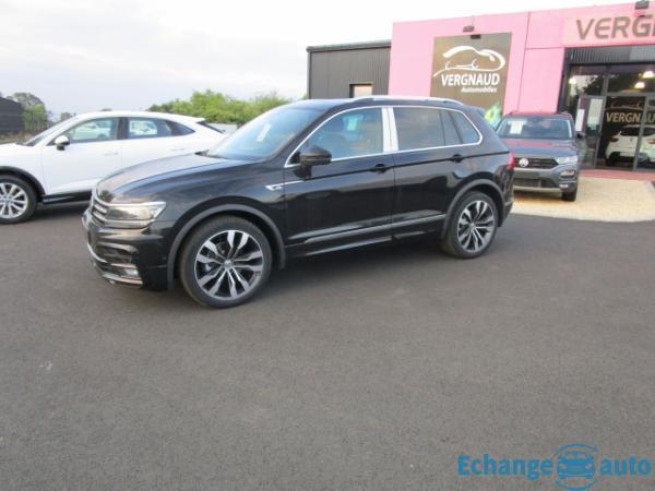 Volkswagen Tiguan 2.0 TDI 150 DSG7 R-line EXT INT