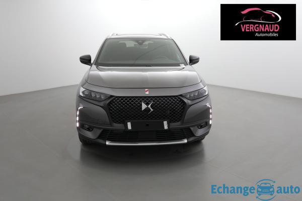 DS DS 7 Crossback PureTech 180 EAT8 Performance Line