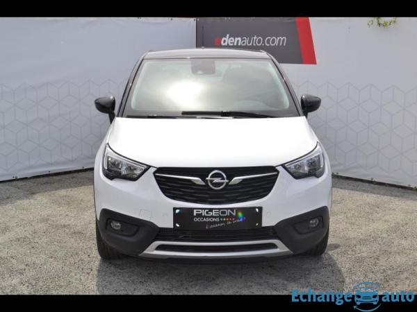 Opel Crossland X 1.2 Turbo 110ch Innovation BVA