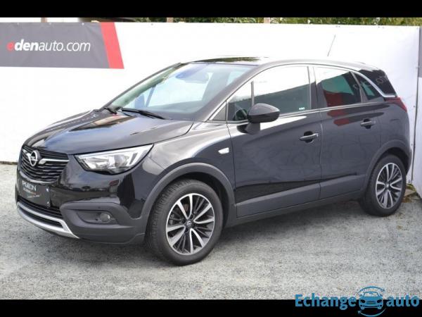 Opel Crossland X 1.2 Turbo 110ch Innovation Euro 6d-T