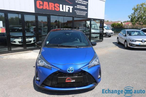 Toyota Yaris COLLECTION 1.4 100 CV HYBRID