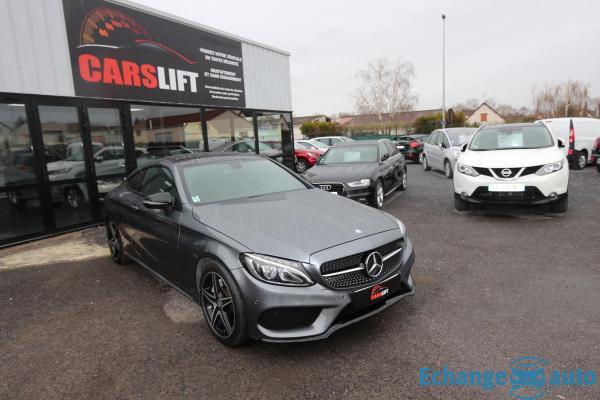 Mercedes Classe C COUPE 220 CDI FASCINATION AMG